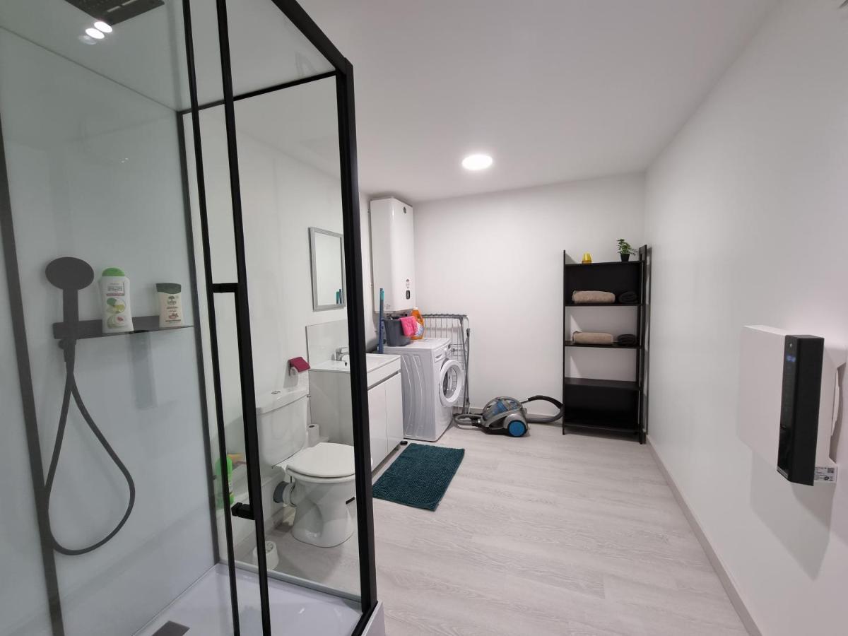 Grand Studio Gravelines Centre , 5 Mn Du Cnpe Et De La Plage, Absence De Chambre Privative 외부 사진
