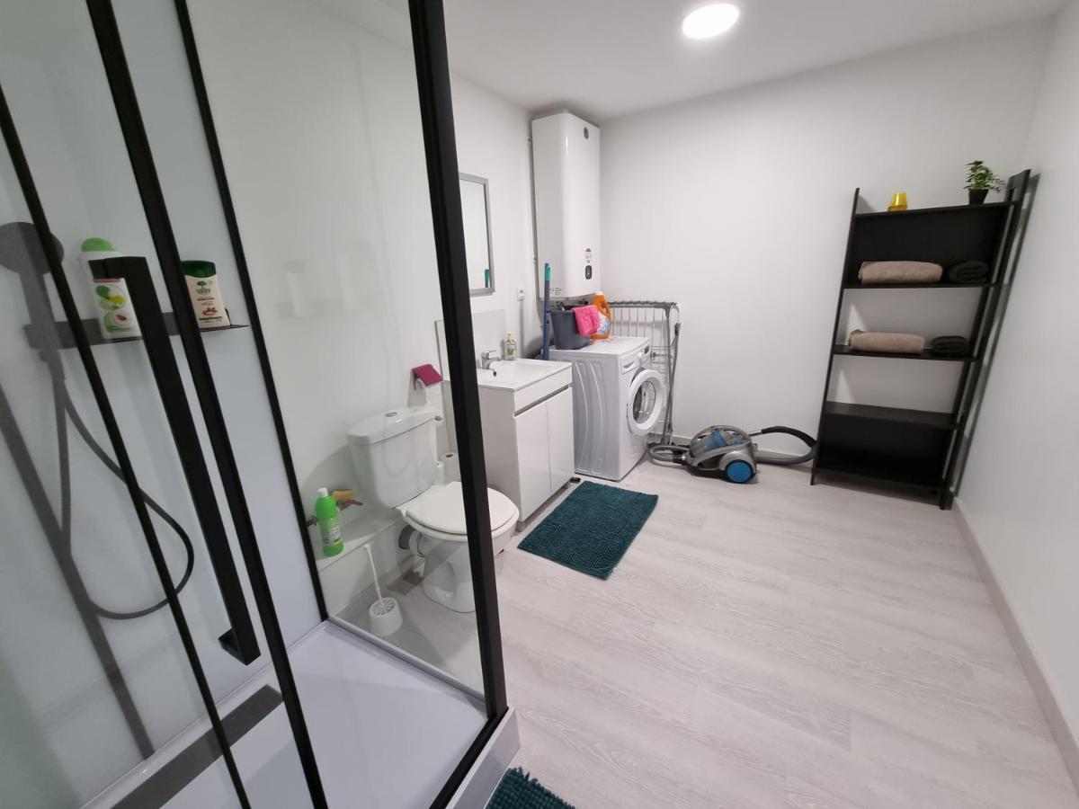Grand Studio Gravelines Centre , 5 Mn Du Cnpe Et De La Plage, Absence De Chambre Privative 외부 사진